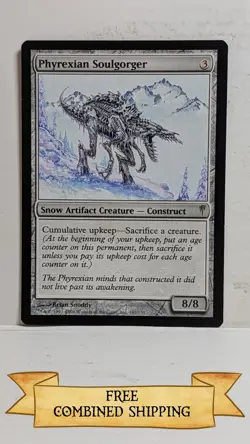 Phyrexian Soulgorger Coldsnap ...sku: CB388 - Image 1