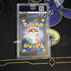 PSA 9 Mint Zeraora Vstar Full Art Vstar Universe 2022 Pokemon SWSH #220 - Image 2