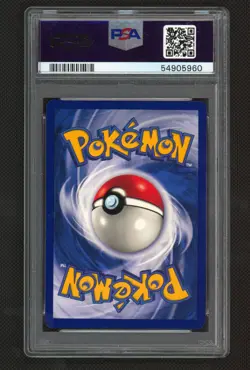 Seel Uncommon Pokemon Card 1st Edition Base Set 41/102 ARK BGS PSA 10 - Image 2