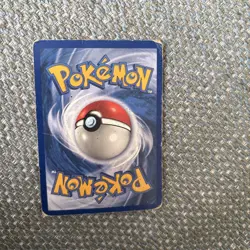 Turtok (German Blastoise) first edition Pokemon TCG Base Set - MP - Image 3