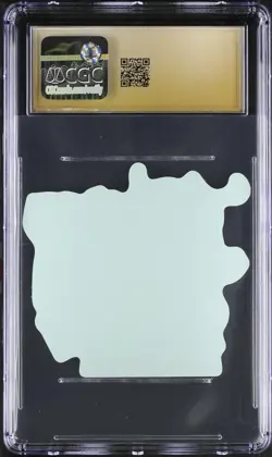 2025 Lance & CGC 10 Pristine Pokemon B-Side Label Stickers Dragonite - Image 2