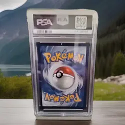 PSA 9 2025 Pokemon SV Black Star Promo Prismatic Evolutions Eevee ex #174 - Image 2