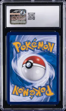 2025 POKEMON S CHINESE GEM PACK VOL 3 ART RARE HOLO GENGAR CGC 10 GEM MINT - Image 2