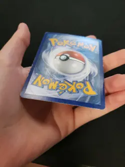 Lucario 80/113 Holo Holo Rare Legendary Treasures Pokemon HP - Image 4