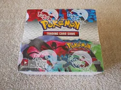 Awesome Factory Sealed Pokemon XY Base Set Booster Box With Acrylic Case - Image 2