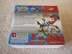 Awesome Factory Sealed Pokemon XY Base Set Booster Box With Acrylic Case - Image 3
