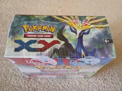 Awesome Factory Sealed Pokemon XY Base Set Booster Box With Acrylic Case - Image 4