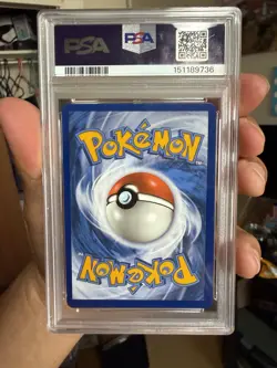 Pokemon Lugia V 186/195 Silver Tempest SWSH12 Alt Full Art Holo EN PSA 9 - Image 2