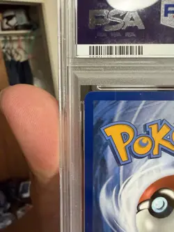 Pokemon Lugia V 186/195 Silver Tempest SWSH12 Alt Full Art Holo EN PSA 9 - Image 3