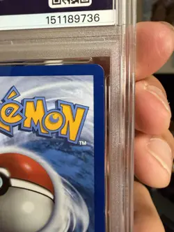 Pokemon Lugia V 186/195 Silver Tempest SWSH12 Alt Full Art Holo EN PSA 9 - Image 4