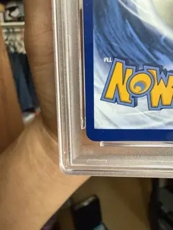 Pokemon Lugia V 186/195 Silver Tempest SWSH12 Alt Full Art Holo EN PSA 9 - Image 5