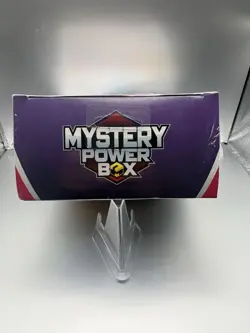 Mystery Power Box Pokemon TCG Sealed Booster Box Vintage Packs 2025 - Image 3