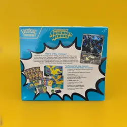 Pokemon TCG Mega Evolution: Ascended Heroes Elite Trainer Box Brand New Sealed - Image 2