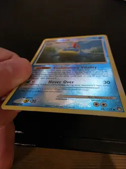 Pokemon TCG Croconaw 44/123 Mysterious Treasures Reverse Holo - Ships PWE - Image 2
