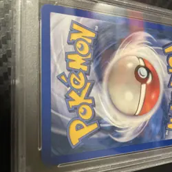 2004 POKEMON EX FIRE RED & LEAF GREEN #112 VENUSAUR EX-HOLO PSA 9 - Image 4
