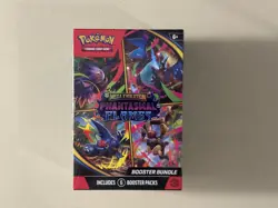 Pokemon TCG: Phantasmal Flames Booster Bundle Sealed - Image 1