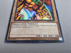 Left Arm of the Forbidden One LOB-EN123 Ultra Rare 2020 Print 25th Anniversary - Image 4