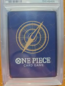 2025 One Piece ST23 UTA #001 Starter Deck - PSA 10 - Image 2
