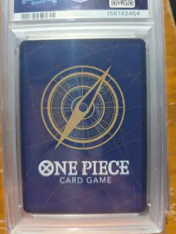 2025 One Piece ST23 UTA #001 Starter Deck - PSA 10 - Image 4