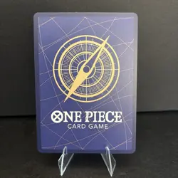 One Piece CCG Krieg OP15-008 Alternate Art Super Rare - Image 3