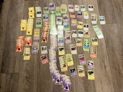 Pokemon TCG EX Holon Phantoms 180-Card Lot Reverse Holo Arceus AR1 + Energy - Image 1