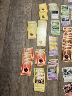 Pokemon TCG EX Holon Phantoms 180-Card Lot Reverse Holo Arceus AR1 + Energy - Image 2