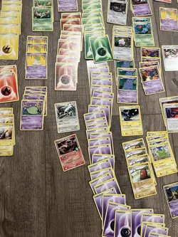 Pokemon TCG EX Holon Phantoms 180-Card Lot Reverse Holo Arceus AR1 + Energy - Image 4