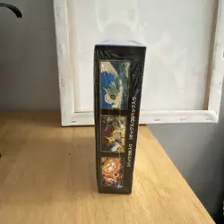 Pokemon Mega Brave Japanese Sealed Booster Box Lucario 5 Cards - Image 3