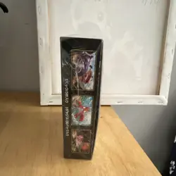 Pokemon Mega Brave Japanese Sealed Booster Box Lucario 5 Cards - Image 4