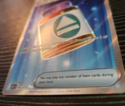 Pokemon- N's PP Up 262/217- Holo Ultra Rare Card- Ascended Heroes - Image 5