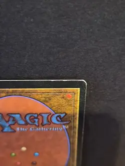Vintage 1994 MTG Crusade Revised Edition Card MP - Image 2
