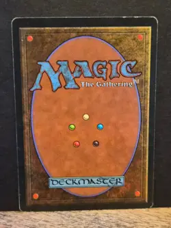 Vintage 1994 MTG Crusade Revised Edition Card MP - Image 5