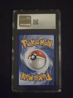 Pokemon CGC Espeon ex Scarlet & Violet Promo Holo EX Card English - Image 2