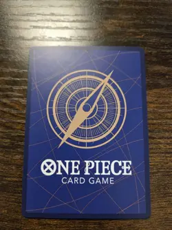 Koby (OP12 Release Event Winner) One Piece Promotion Cards Foil - SEALED P-092 - Image 2