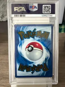 Mew EX Metal Card 205/165 PSA 10 Gem Mint - Image 3