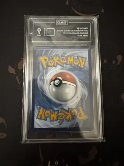 Tag 9 Pikachu EX 2024 Pokemon Scarlet & Violet Surging Sparks #219/191 - Image 2