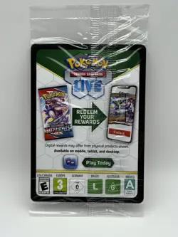 (SEALED) Mew ex - 053 - SV: Scarlet & Violet Promo Cards - A - Image 2