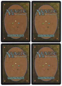 Questing Phelddagrif x4 4x 2001 Planeshift PLAYSET MultiColor Creature MTG NM A2 - Image 2