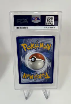 2020 Pokemon SWSH BSP Charizard V Champions Path ETB Promo 050 PSA 9 Mint Card - Image 2