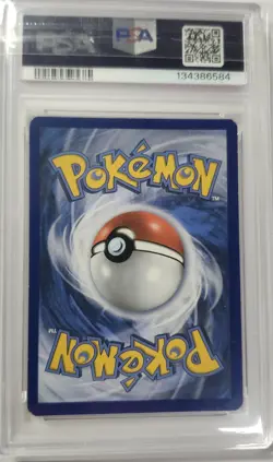 2015 Pokemon XY Full Art Teammates Primal Clash #160 PSA 6 - Image 2