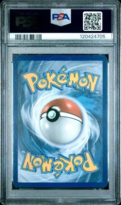 2015 POKEMON XY PRIMAL CLASH #160 FULL ART/TEAMMATES PSA 7 - Image 2