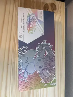Pokemon TCG Prismatic Evolutions Super Premium Collection Box SPC FACTORY SEALED - Image 2