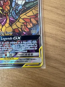 Pokemon Moltres & Zapdos & Articuno GX SM210 Sun & Moon Promo - NM - Image 5