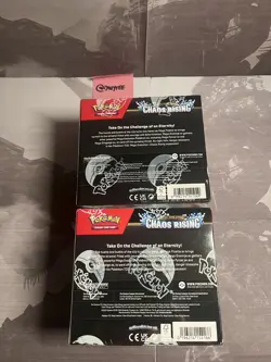 Pokemon TCG: Chaos Rising Booster Box - New & Sealed - Image 2