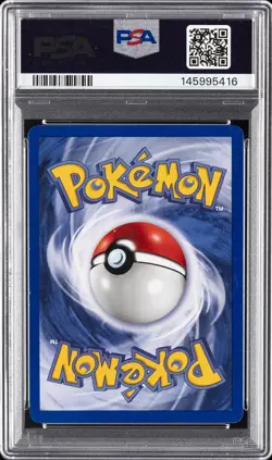 1999 POKEMON BASE SET 1ST EDITION #15 VENUSAUR-HOLO PSA 8 - Image 2