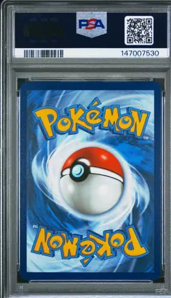 2025 POKEMON BLK EN-BLACK BOLT ILLUSTRATION RARE #145 AXEW PSA 9 - Image 2