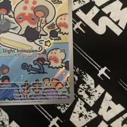 Pokemon Clobbopus 207/191 Surging Sparks Scarlet & Violet Illustration A - Image 3