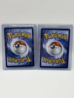 Pokemon TCG Venusaur & Blastoise EX Black Star Promo Stellar Crown Stamped NM - Image 2