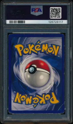 1999 Pokemon Game Charizard #4 Base Set Shadowless Holo Graded PSA 3 VG - Image 2
