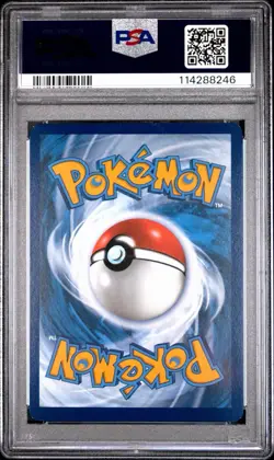 LOW POP 2023 POKEMON OBF EN-OBSIDIAN FLAMES ILLUSTRATION RARE #198 GLOOM PSA 8.5 - Image 2